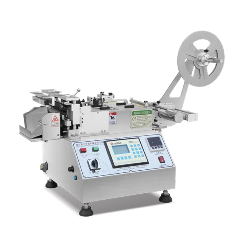JQ-3012微電腦全自動(dòng)商標(biāo)切機(jī)（冷熱）